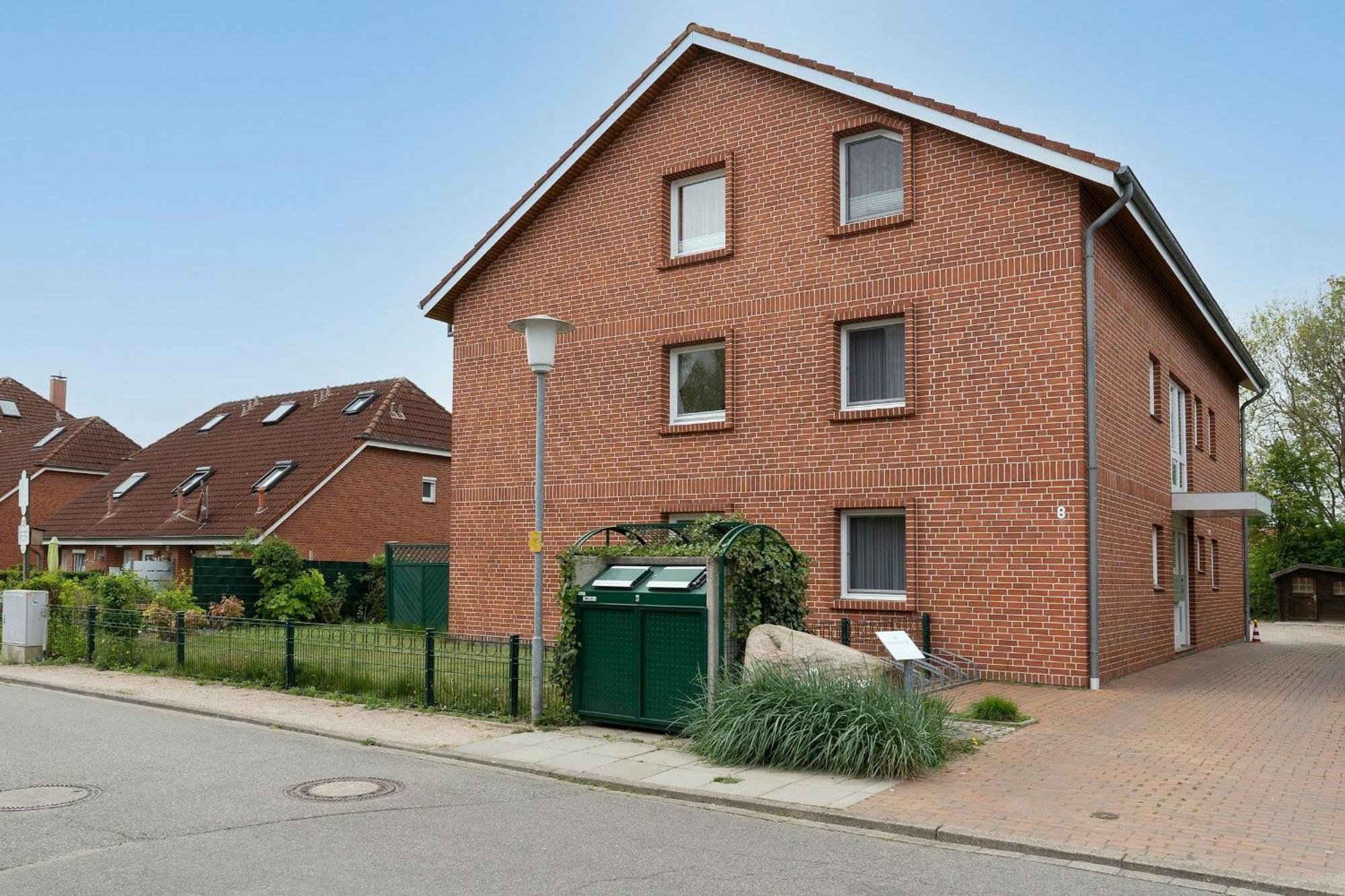 Sonnenwinkel Wohnung 9 Kellenhusen Zewnętrze zdjęcie